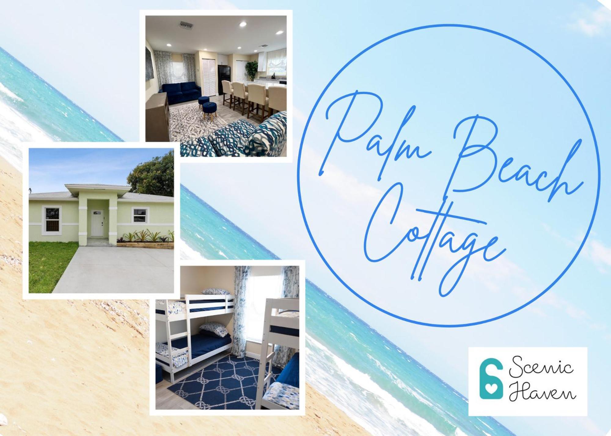 Palm Beach Cottage West Palm Beach Exterior photo